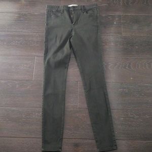 Abercrombie & Fitch Ultra Skinny High Rise